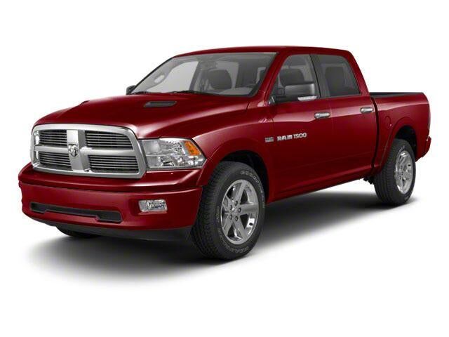 2012 DODGE Ram
