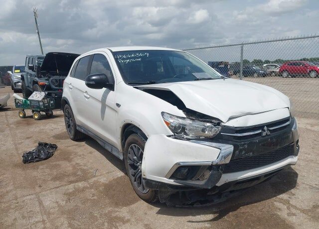 2019 MITSUBISHI Outlander Sport