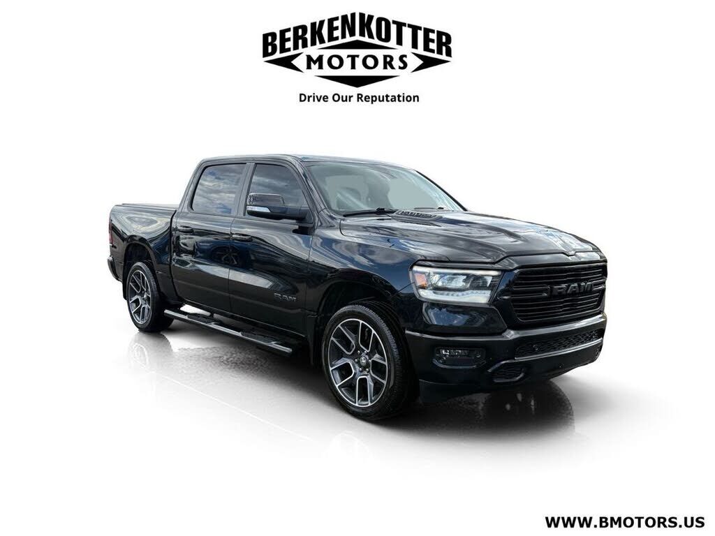 2020 RAM 1500