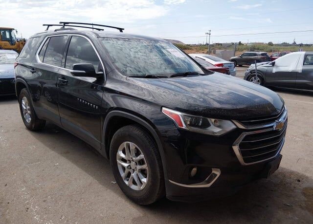 2018 CHEVROLET Traverse