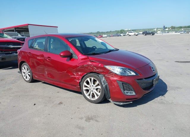 2011 MAZDA Mazda3