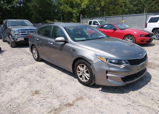 2016 KIA Optima