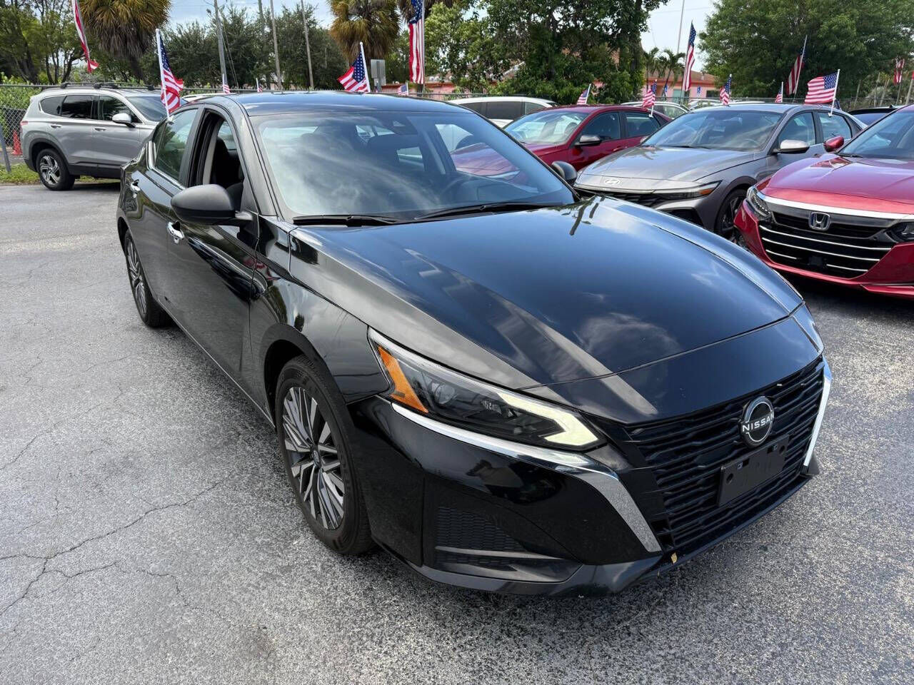 2025 NISSAN Altima