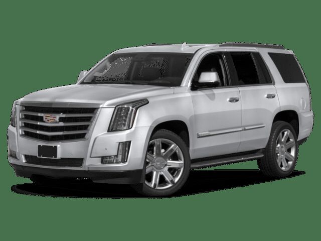 2018 CADILLAC Escalade