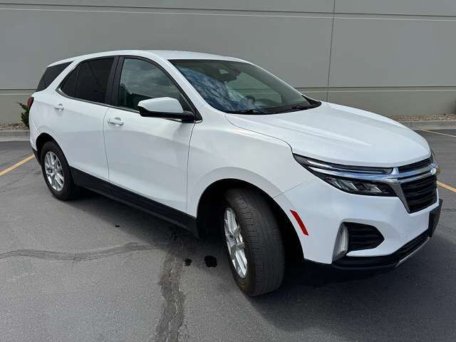 2023 CHEVROLET Equinox