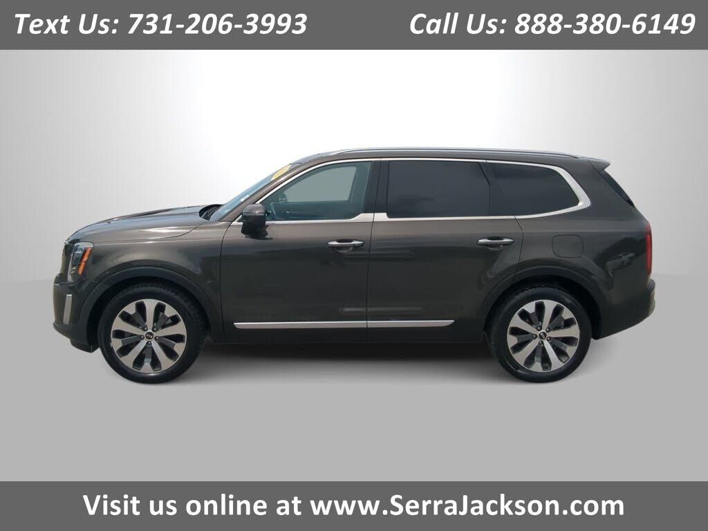 2021 KIA Telluride
