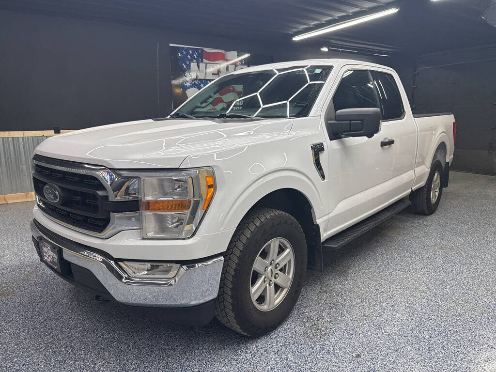 2022 FORD F-150