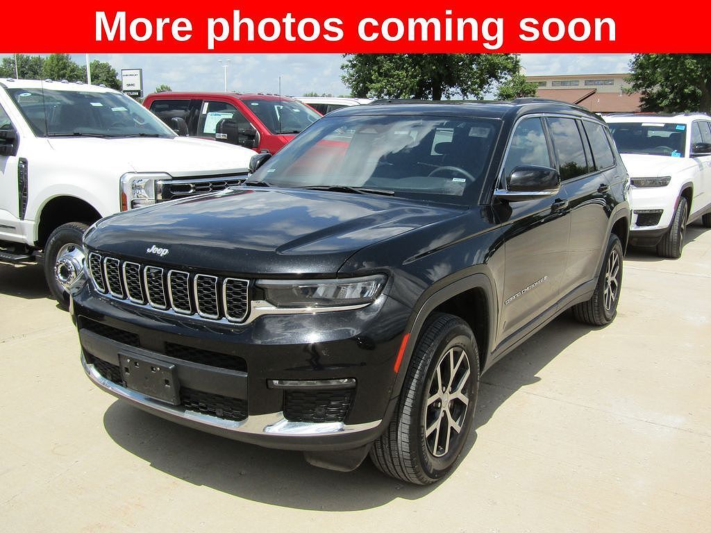 2024 JEEP Grand Cherokee L