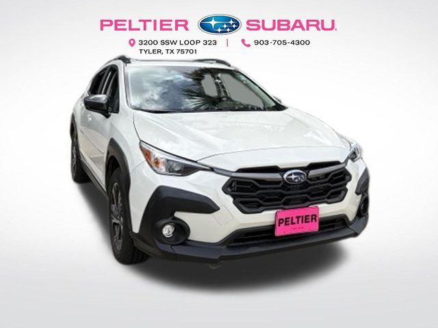 2024 SUBARU Crosstrek