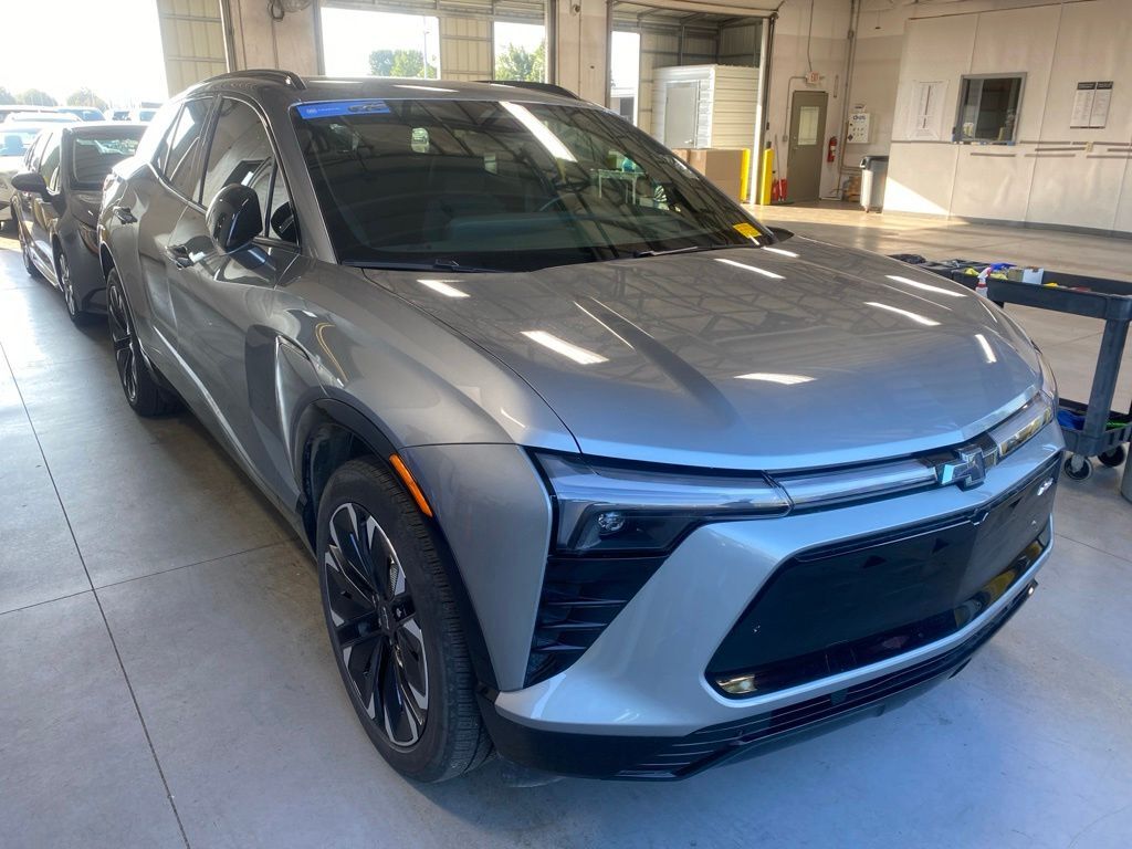 2024 CHEVROLET Blazer EV