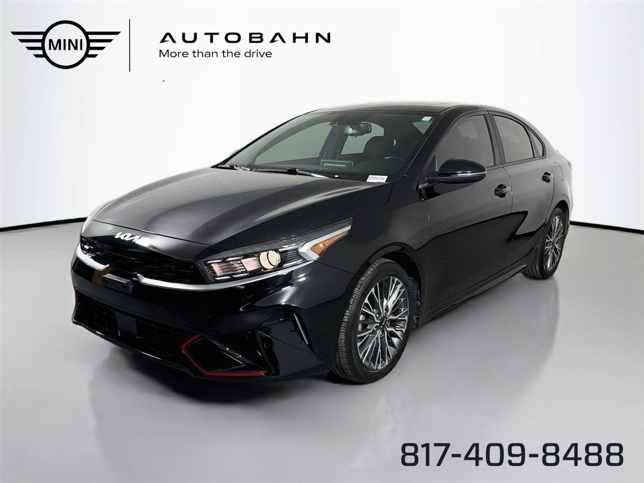 2022 KIA Forte
