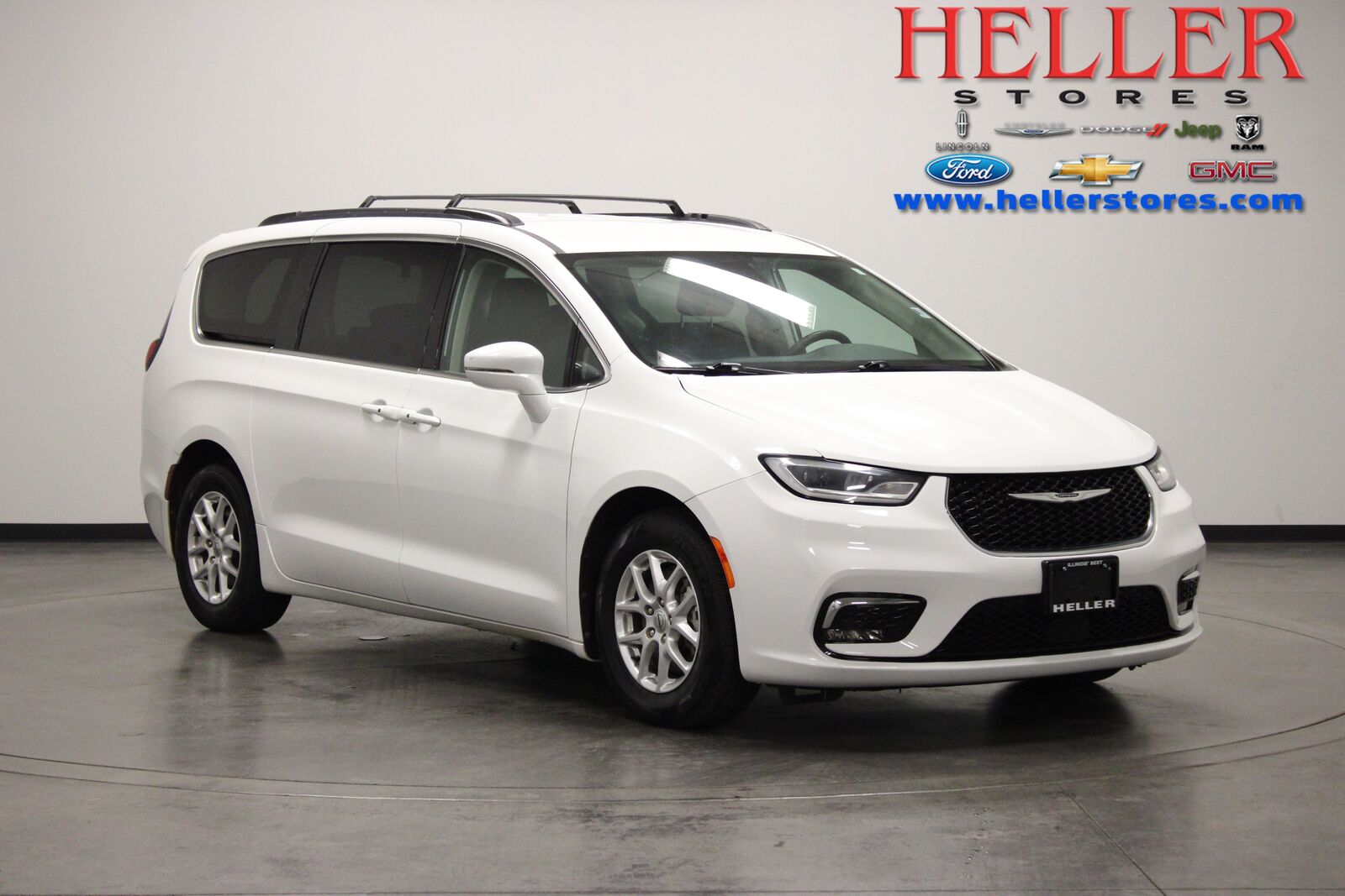 2022 CHRYSLER Pacifica