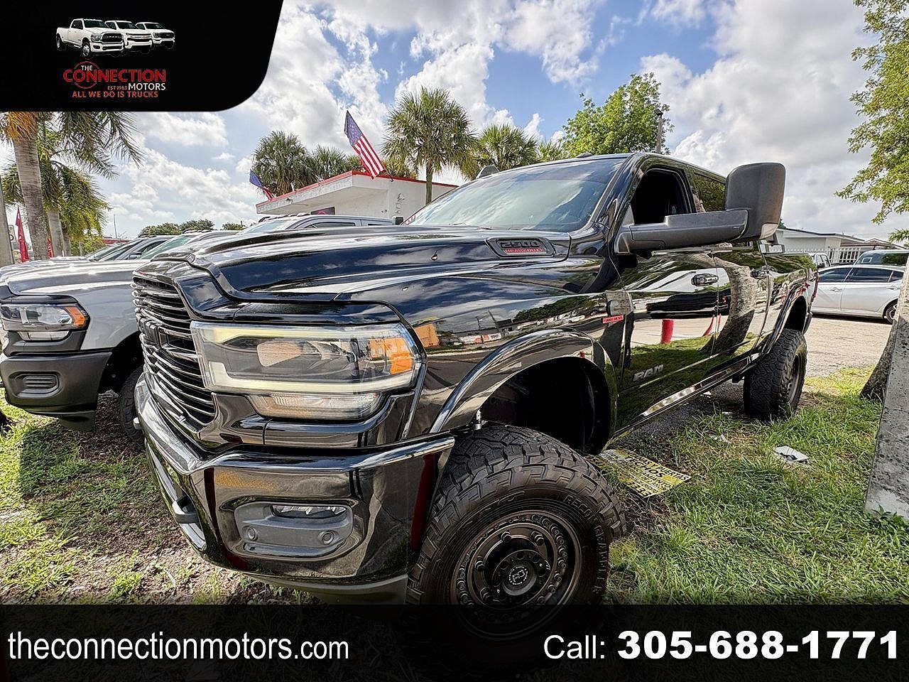 2019 RAM 2500