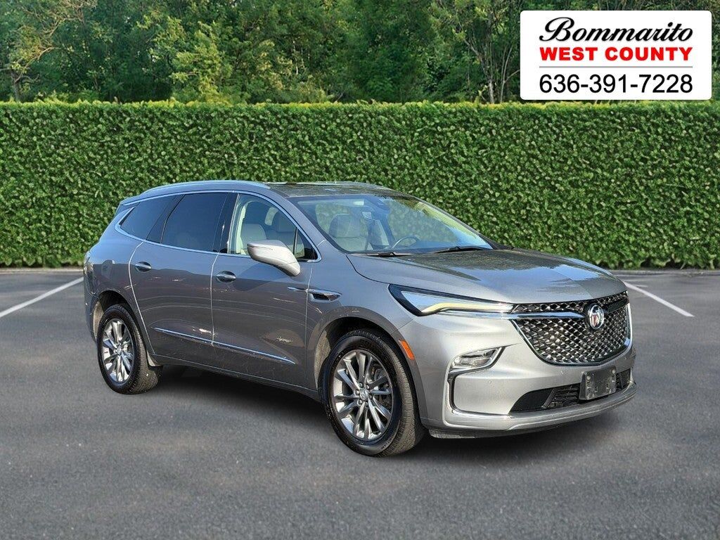 2023 BUICK Enclave