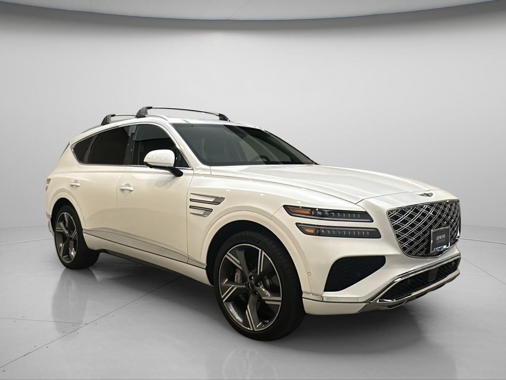 2025 GENESIS GV80