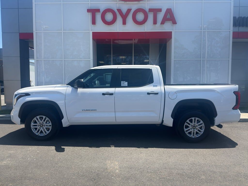 2026 TOYOTA Tundra