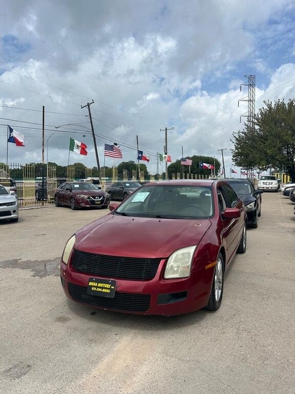 2006 FORD Fusion