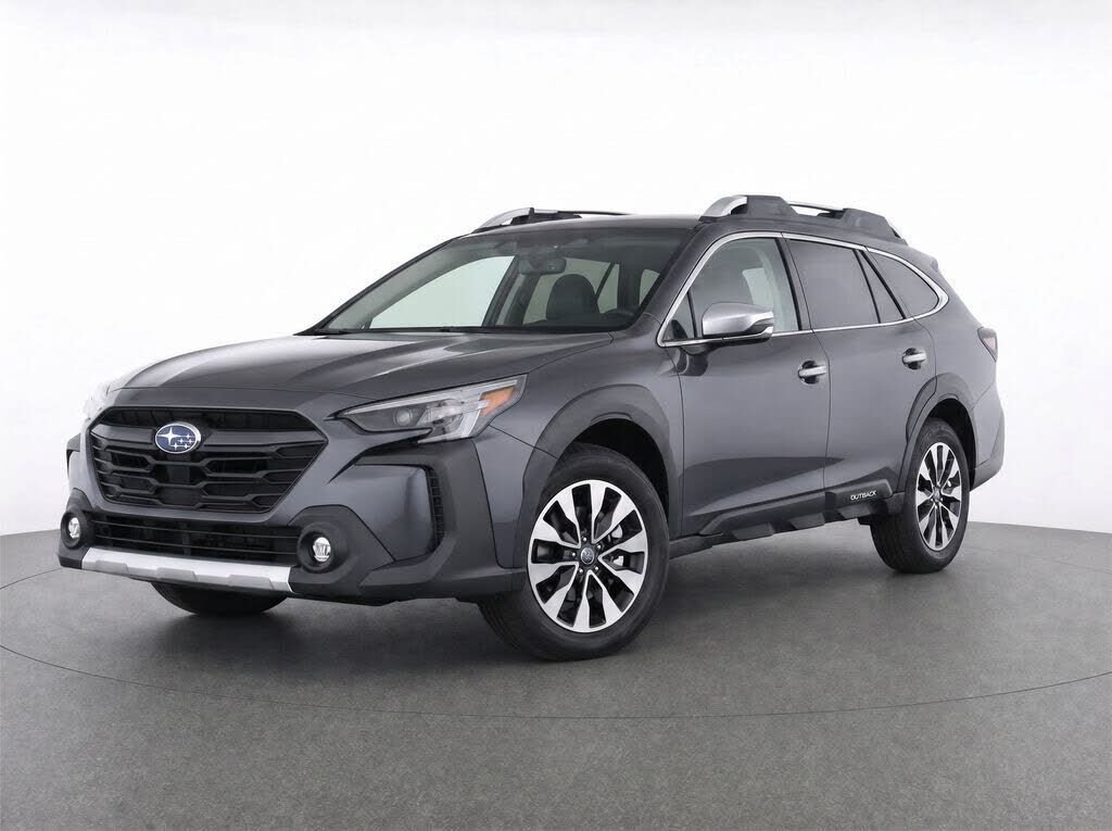 2021 SUBARU Outback