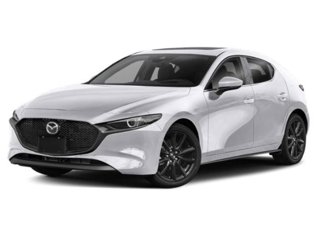 2022 MAZDA Mazda3