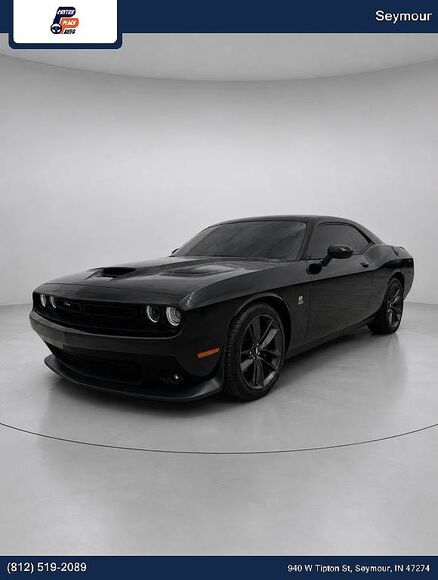 2019 DODGE Challenger