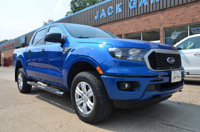 2019 FORD Ranger