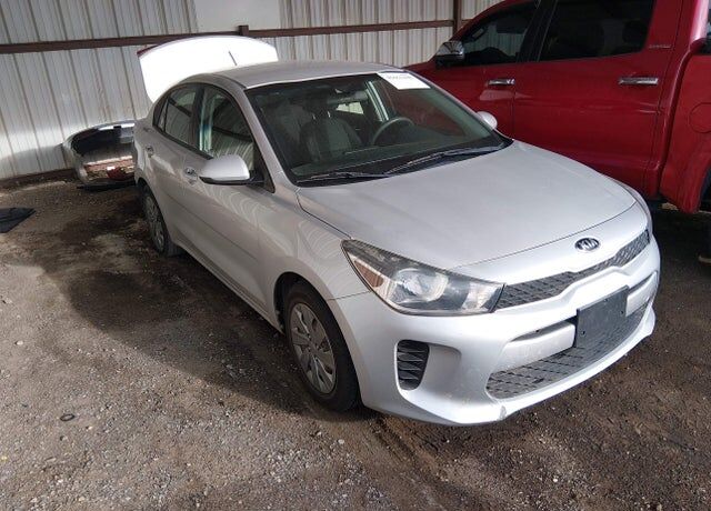 2020 KIA Rio