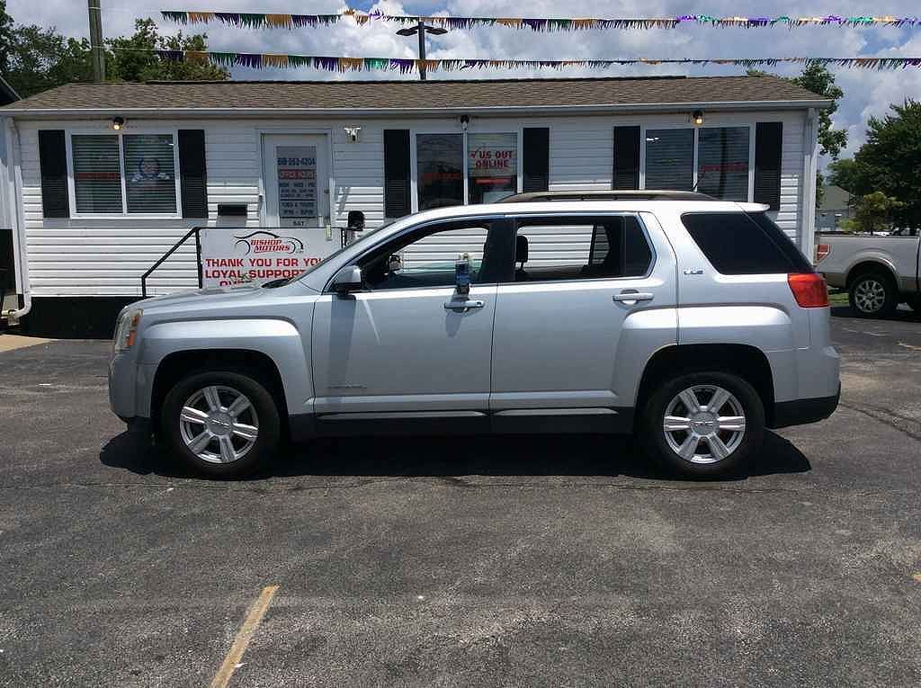 2014 GMC Terrain