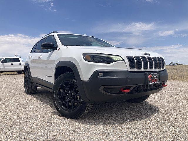2022 JEEP Cherokee