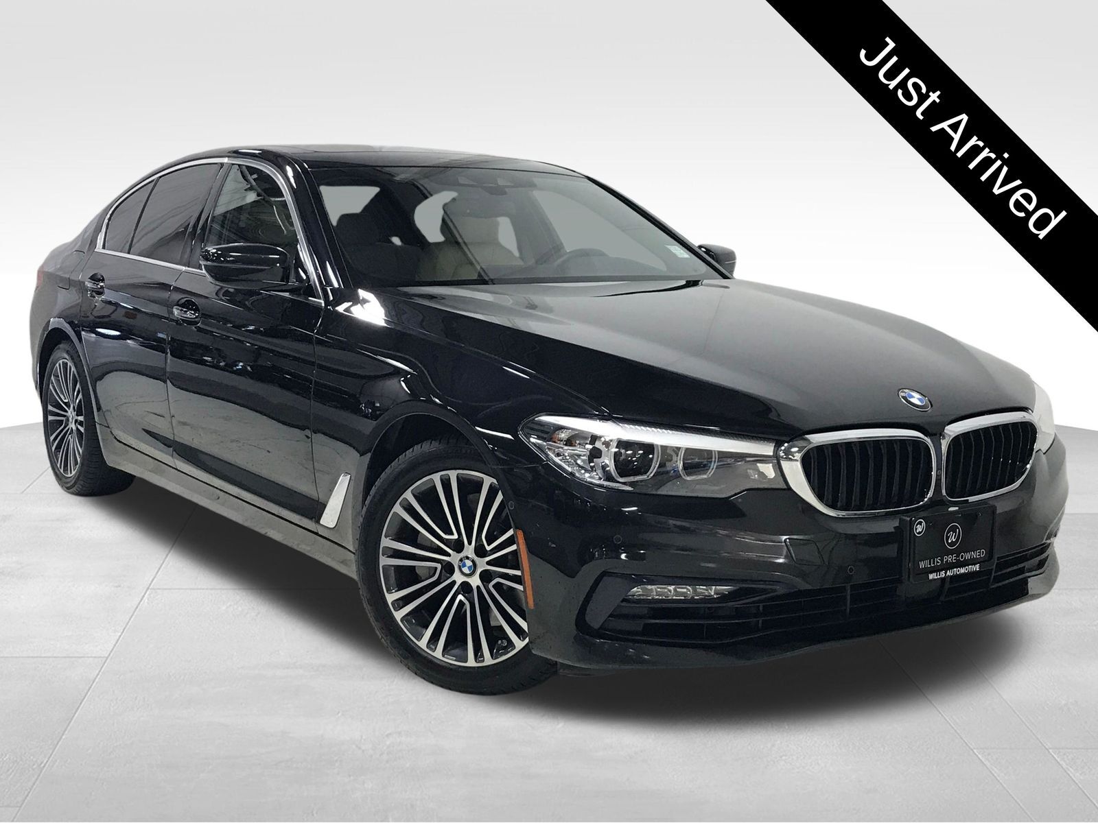 2017 BMW 5 Series