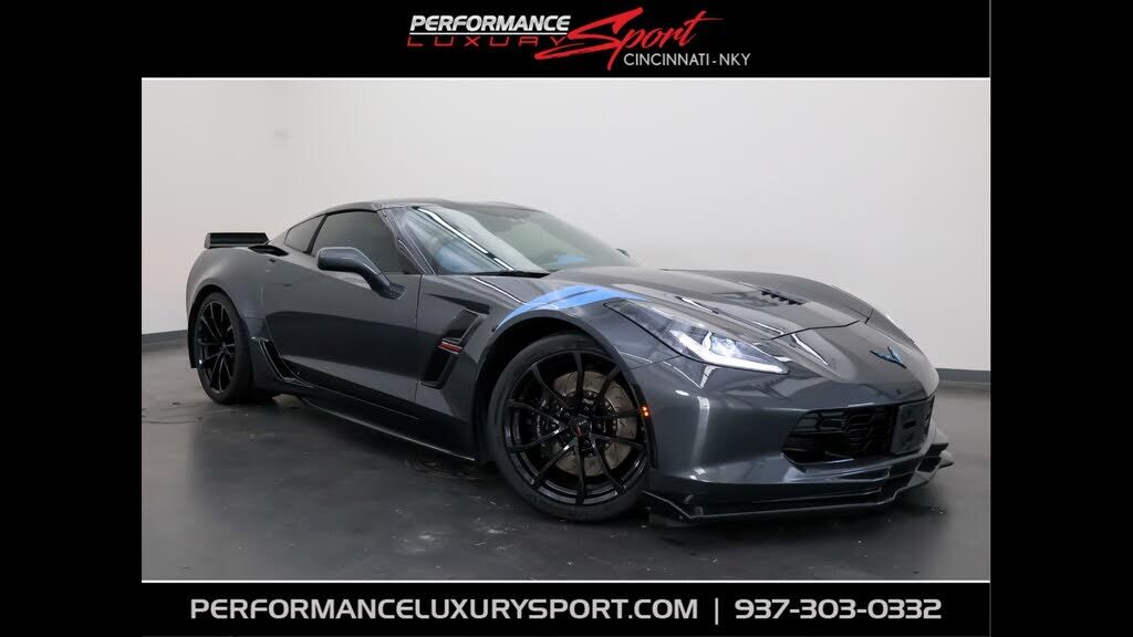 2019 CHEVROLET Corvette