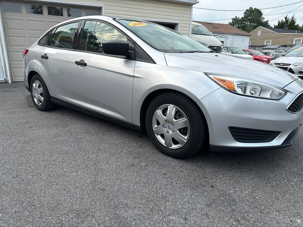 2016 FORD Focus