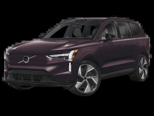 2026 VOLVO EX90