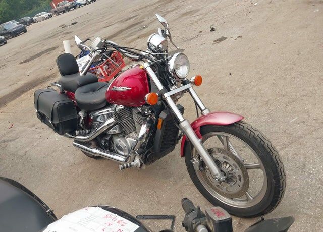 2005 HONDA VT1100C