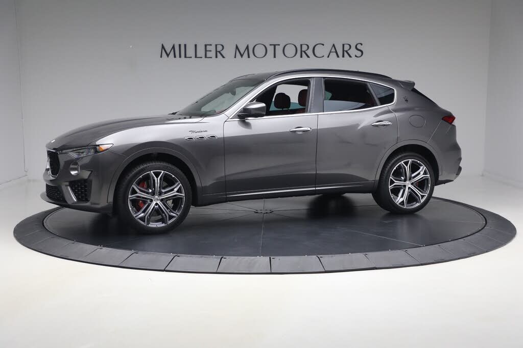 2023 MASERATI Levante