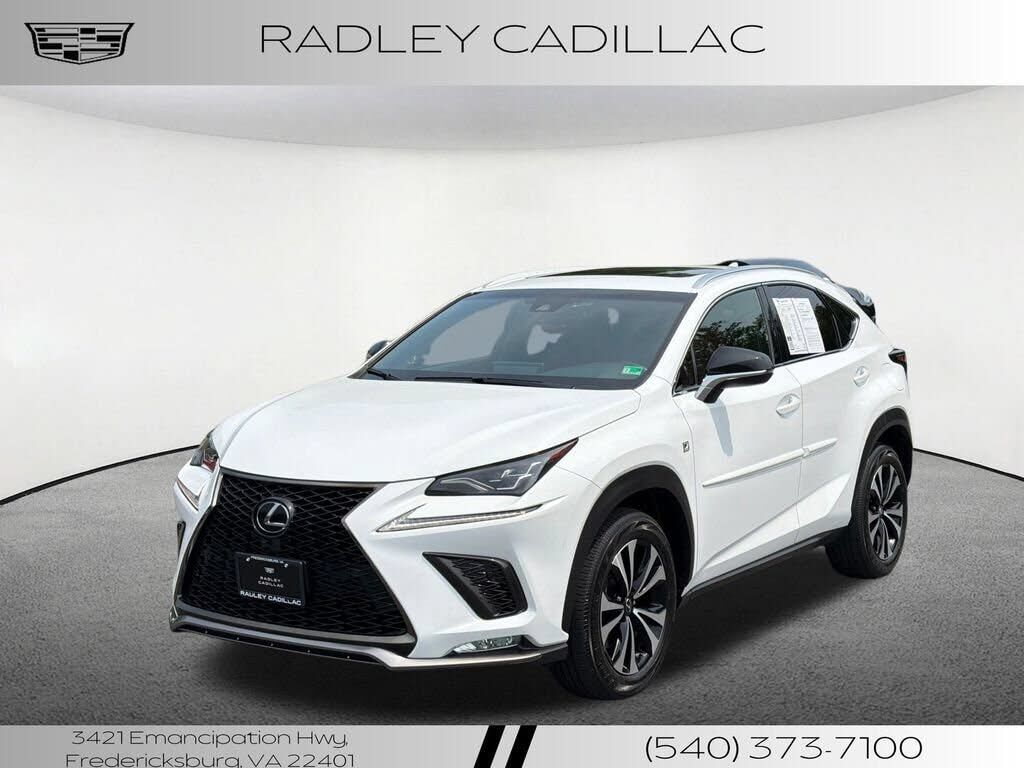 2019 LEXUS NX