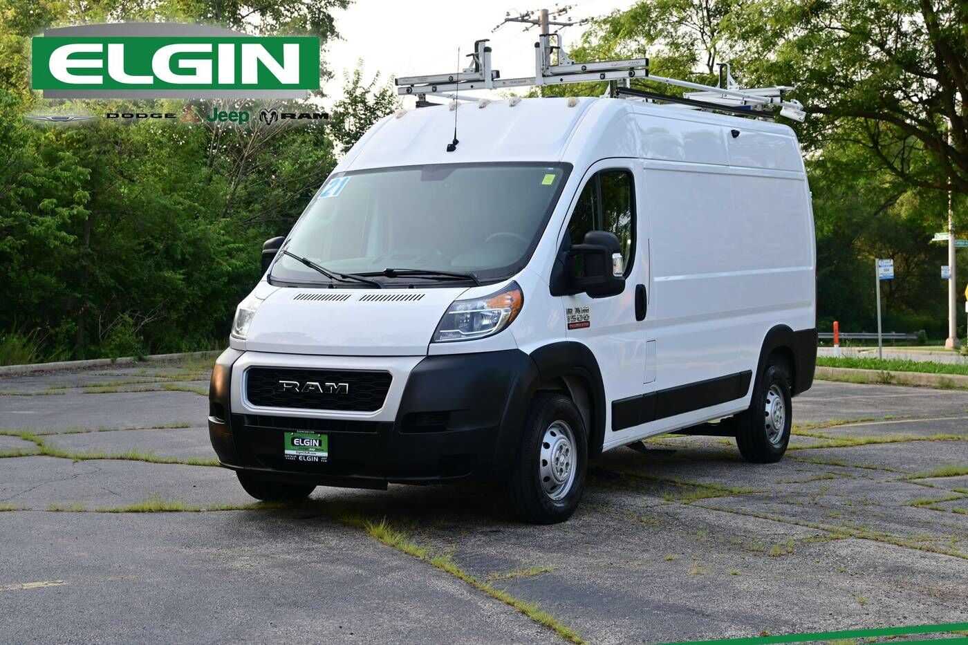 2021 RAM Promaster 1500