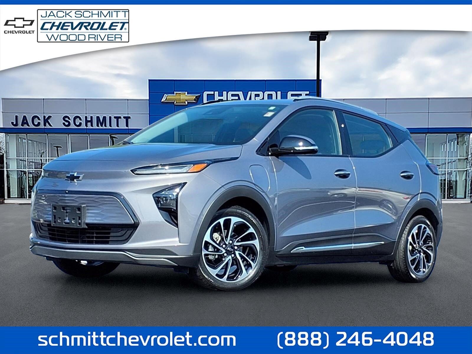 2022 CHEVROLET Bolt EV