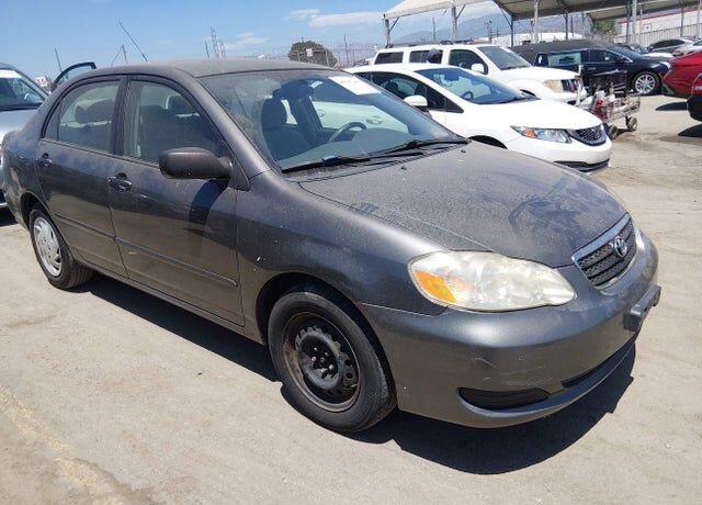 2007 TOYOTA Corolla