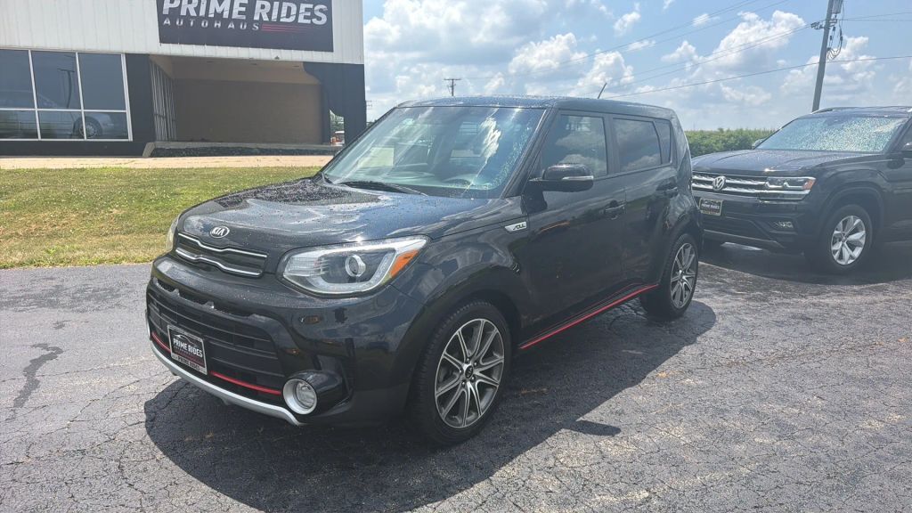2017 KIA Soul