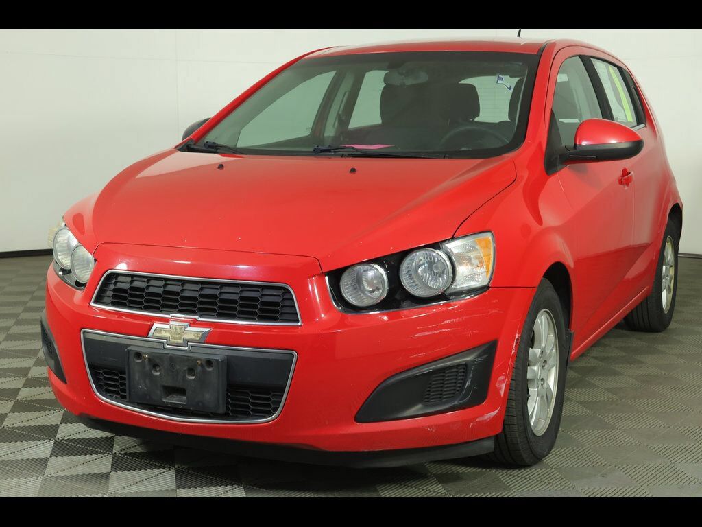 2014 CHEVROLET Sonic