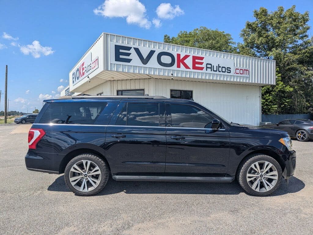 2021 FORD Expedition