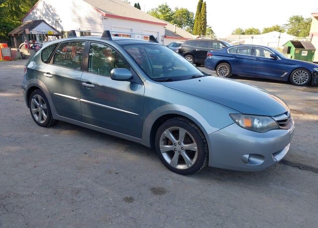 2010 SUBARU Impreza