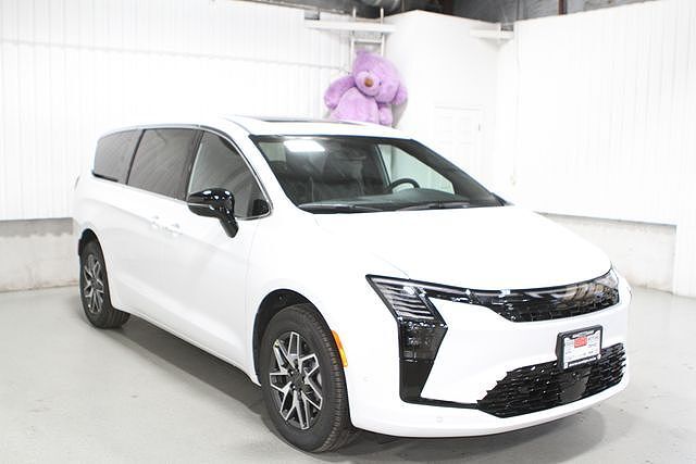 2027 CHRYSLER Pacifica