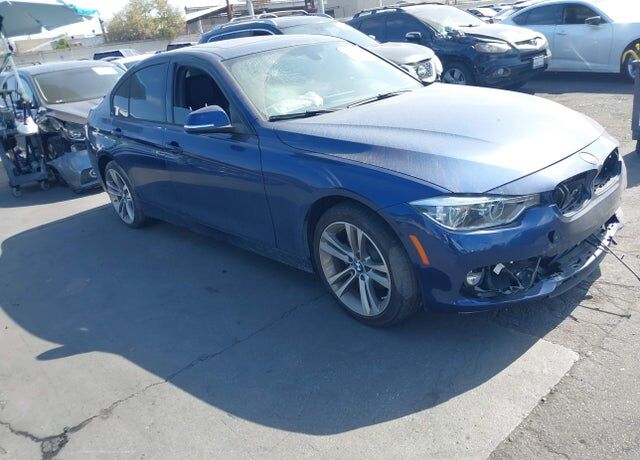 2017 BMW 3 Series