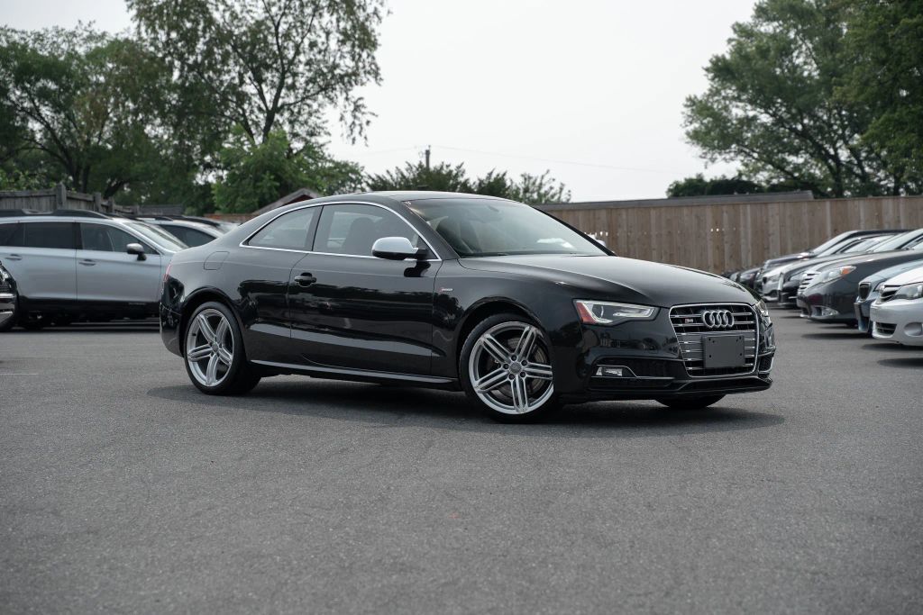 2013 AUDI S5