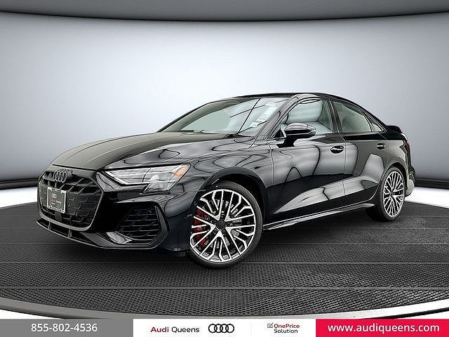 2026 AUDI S3