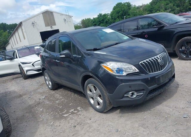 2015 BUICK Encore
