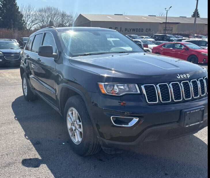 2020 JEEP Grand Cherokee