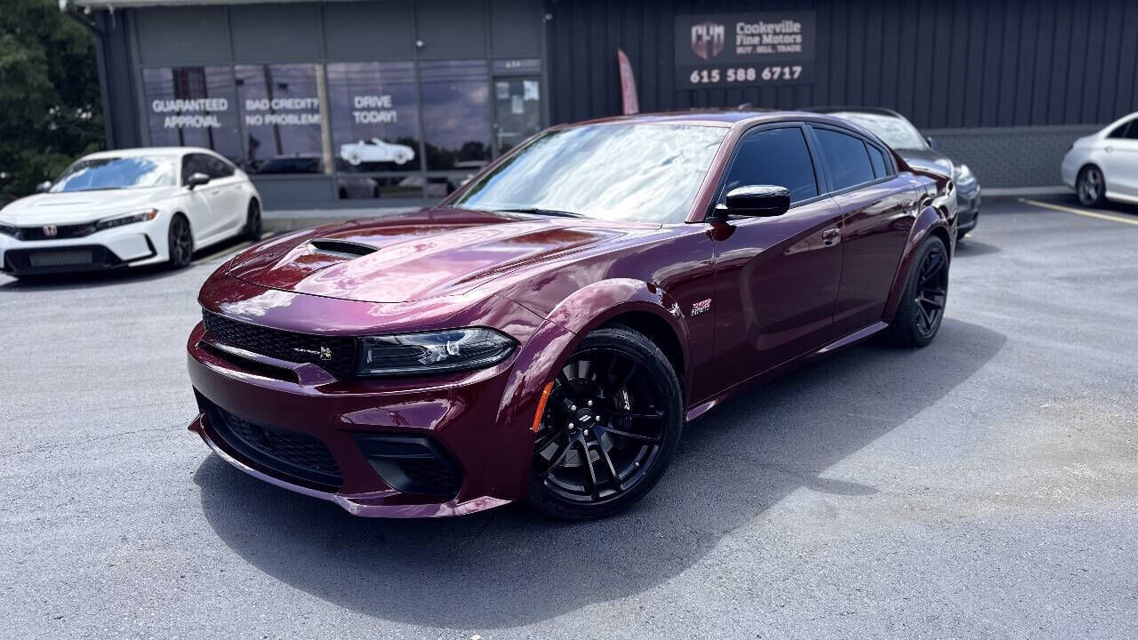 2021 DODGE Charger