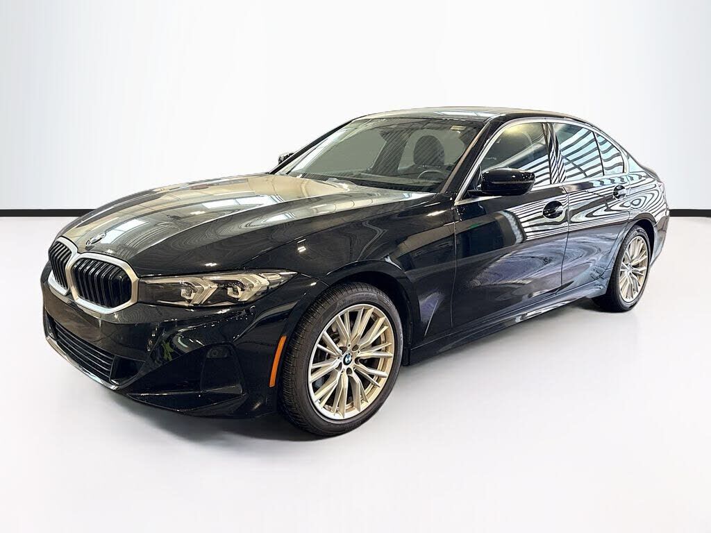 2024 BMW 3 Series